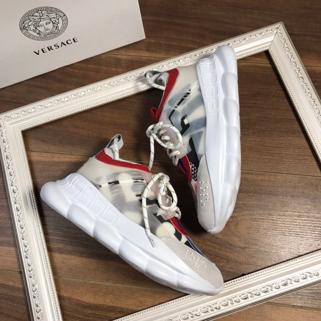 versace unisex dad sneakers 35-44 - Image 5