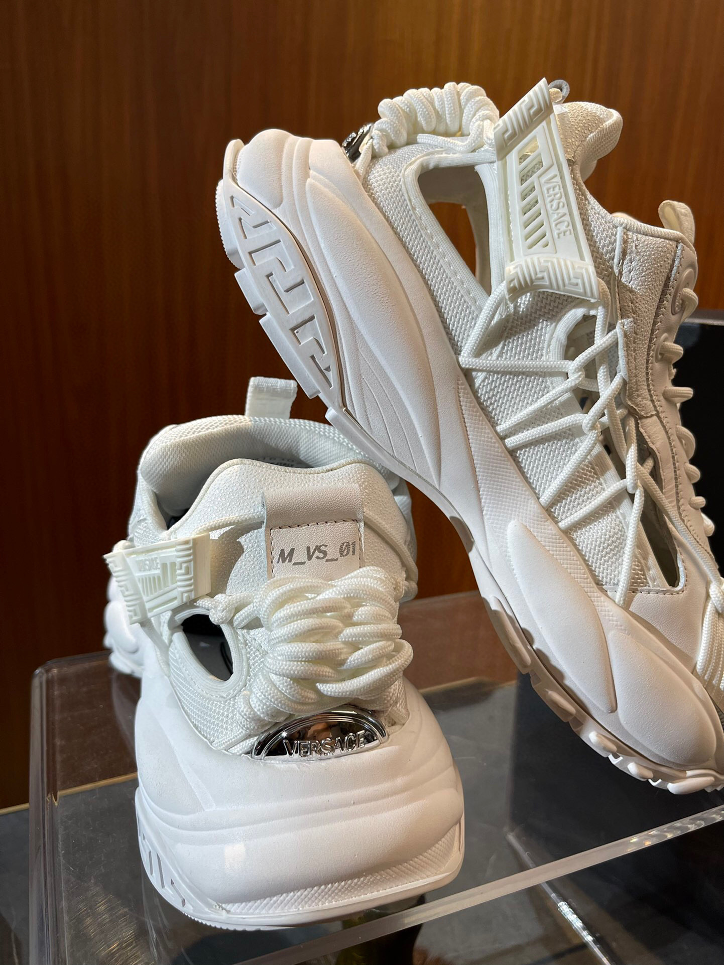 versace dad sneakers - size 38-44 - Image 4