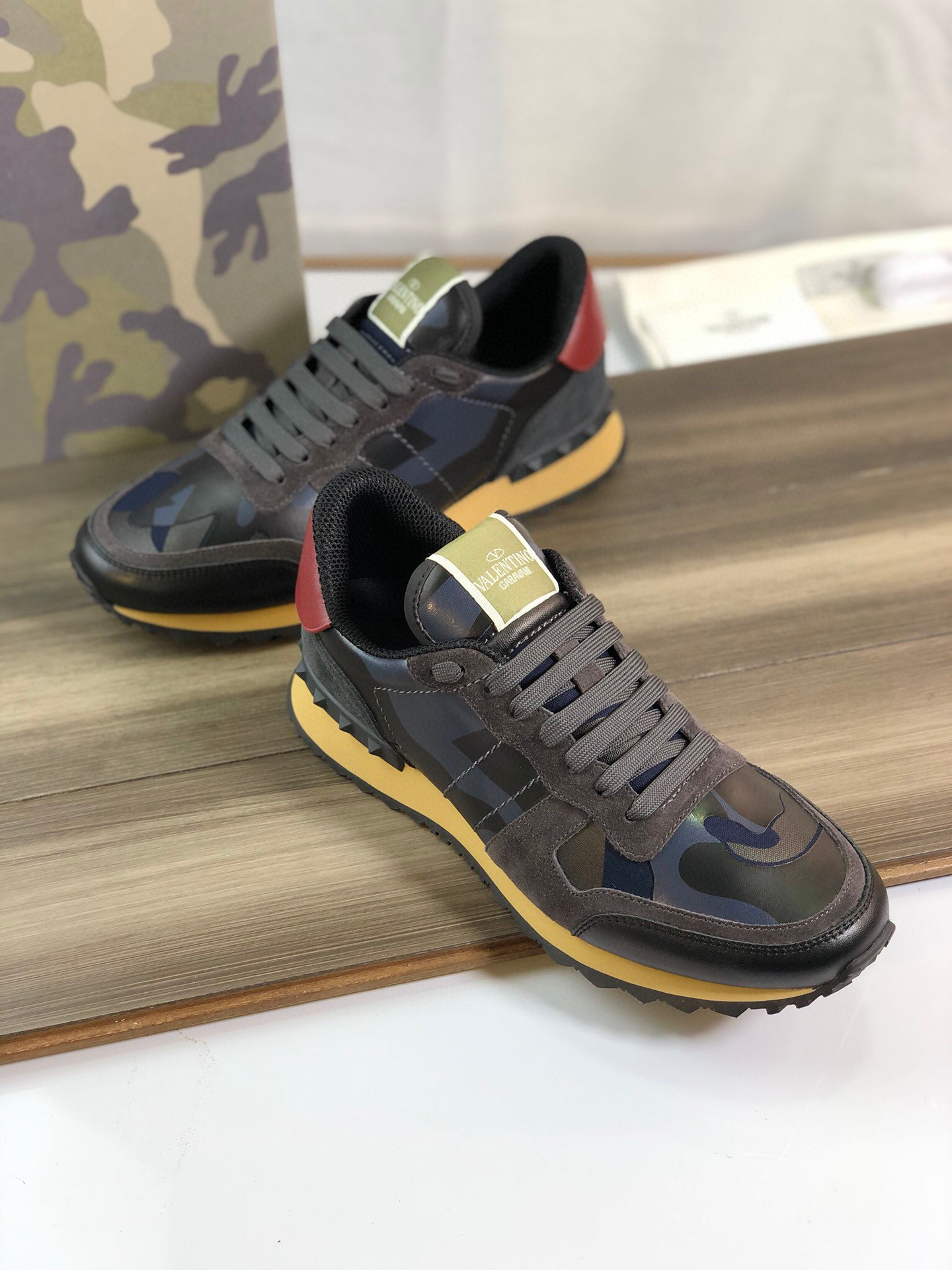 valentino casual sneakers 38-44 - Image 5