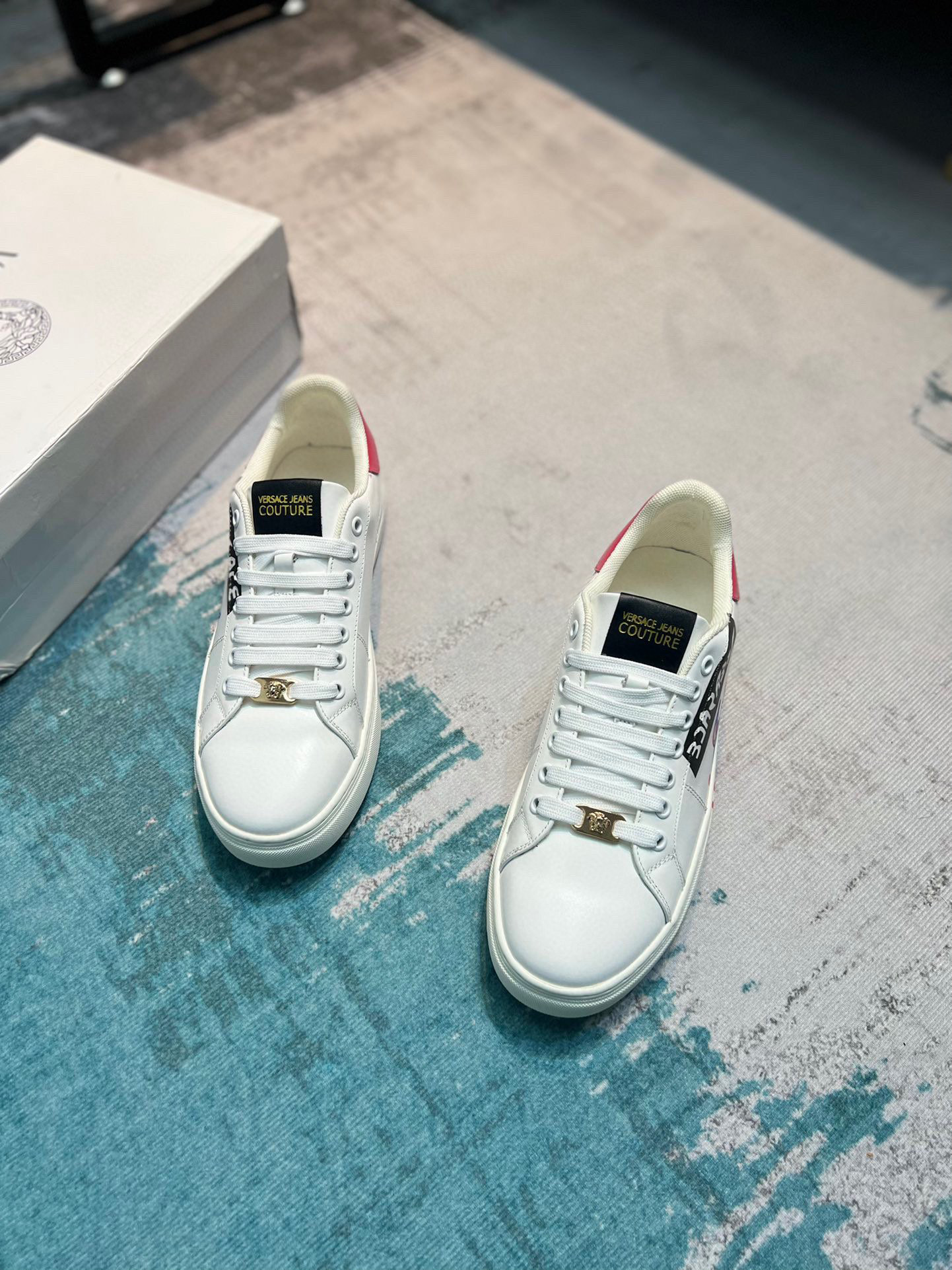 versace casual sneakers 38-44 8061240 - Image 5