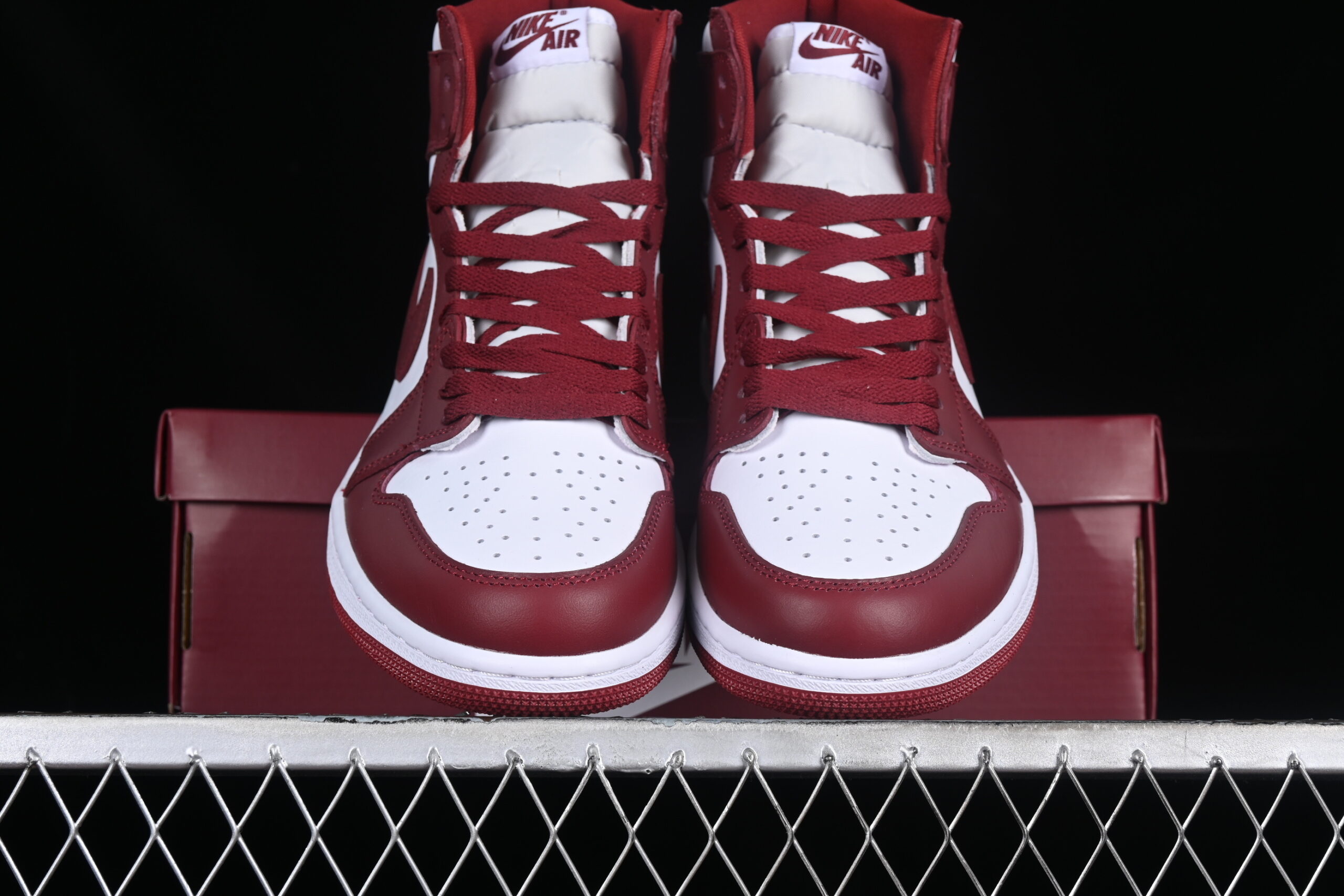 air jordan 1 retro high 'dune red' aj1 dz5485-160 - Image 5