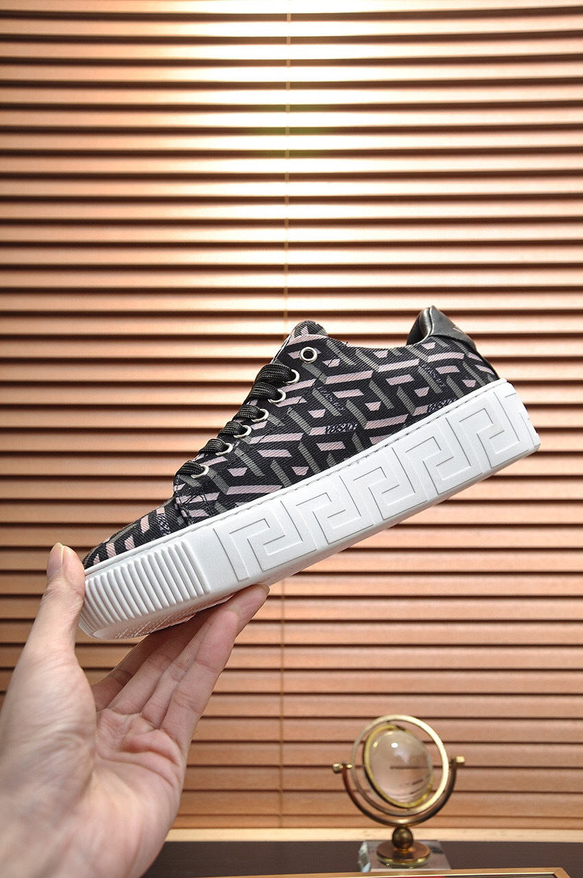 versace casual sneakers 38-44 8060220 - Image 5