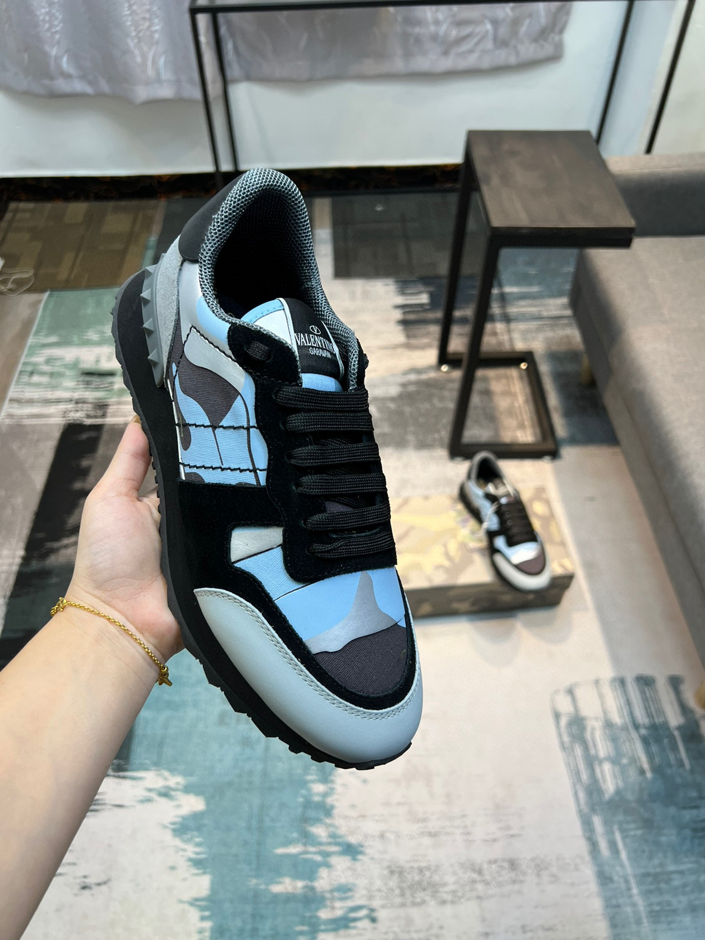 valentino casual sneakers 38-44 - Image 5