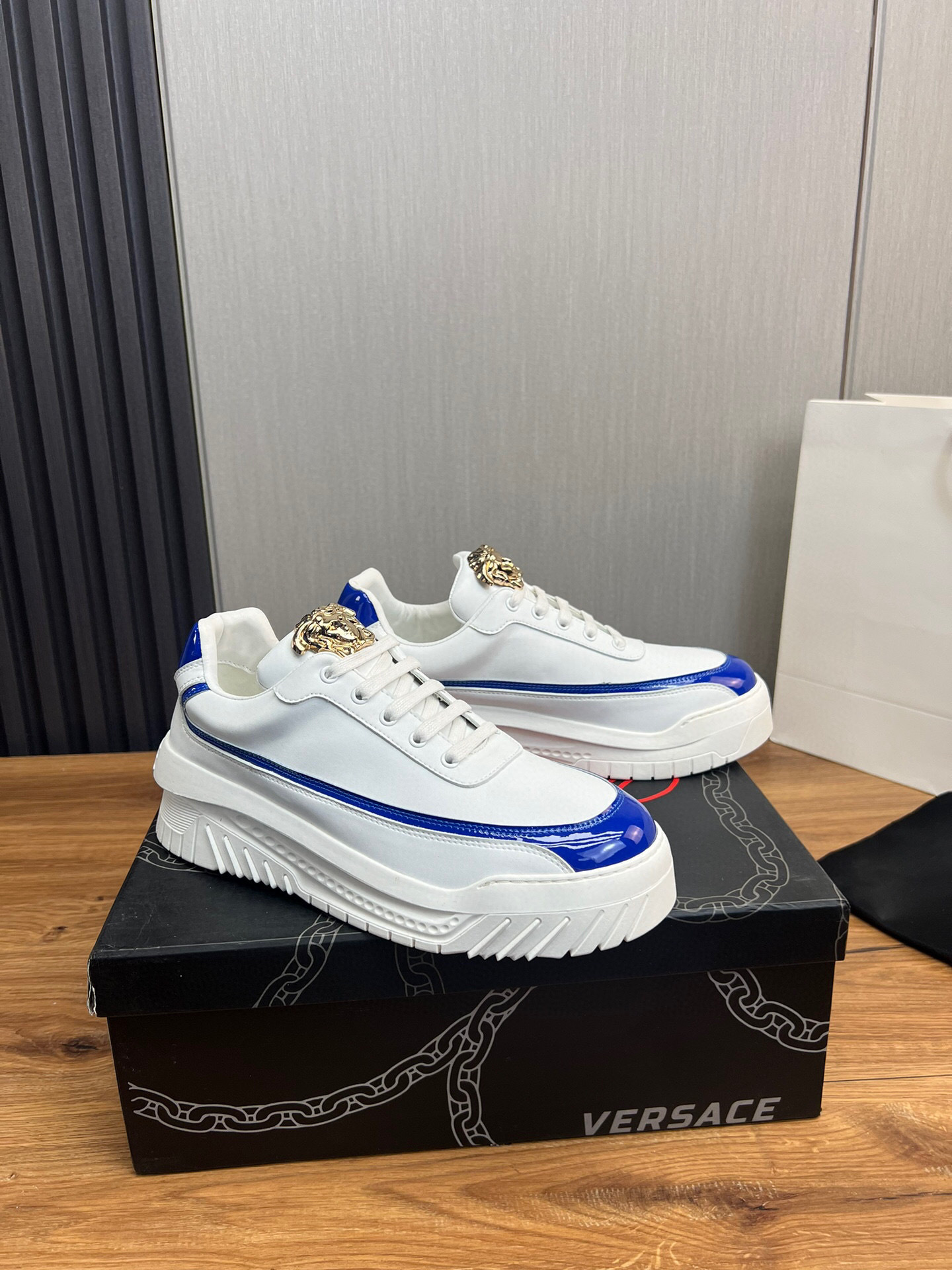 versace casual sneakers - size 38-44 - Image 5