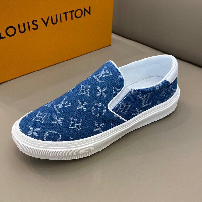 louis vuitton slip-on shoes size 38-44 - Image 5