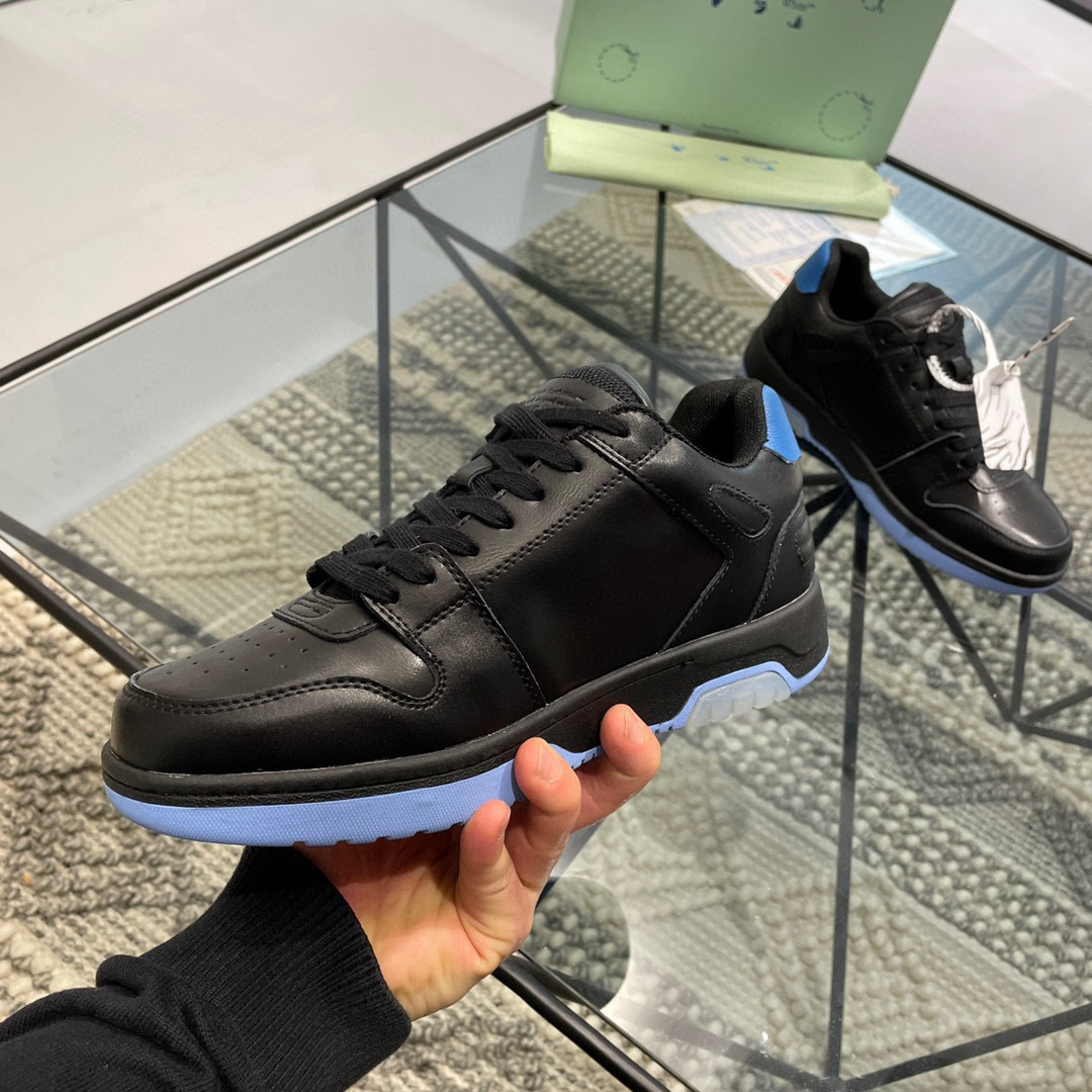 off-white casual sneakers for couples, sizes 35-44 - Image 5