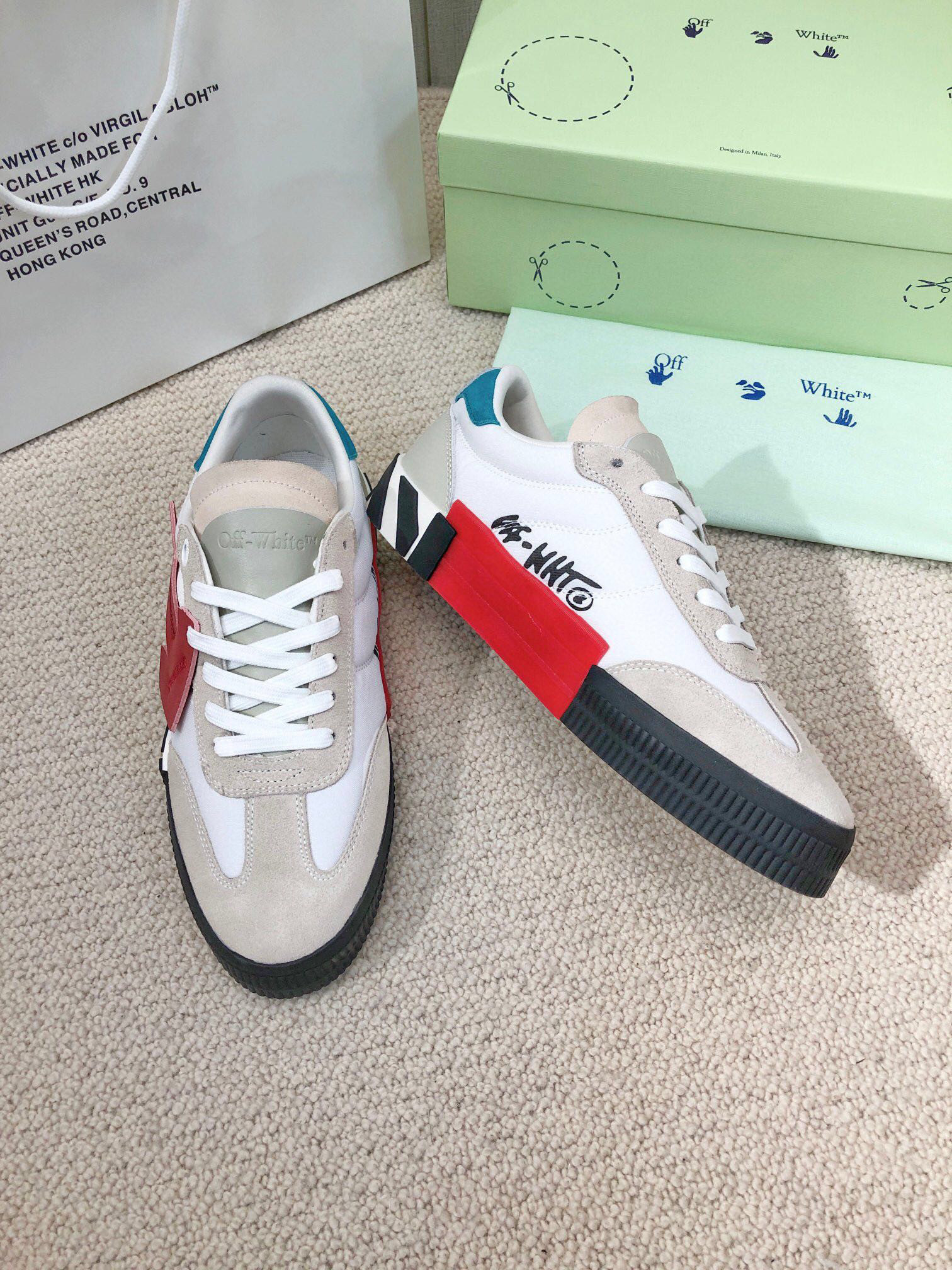 off-white couples sneakers size 35-44 - Image 5