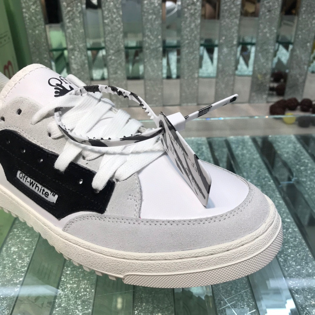 off-white sneakers 38-44 - stylish casual footwear - Image 5