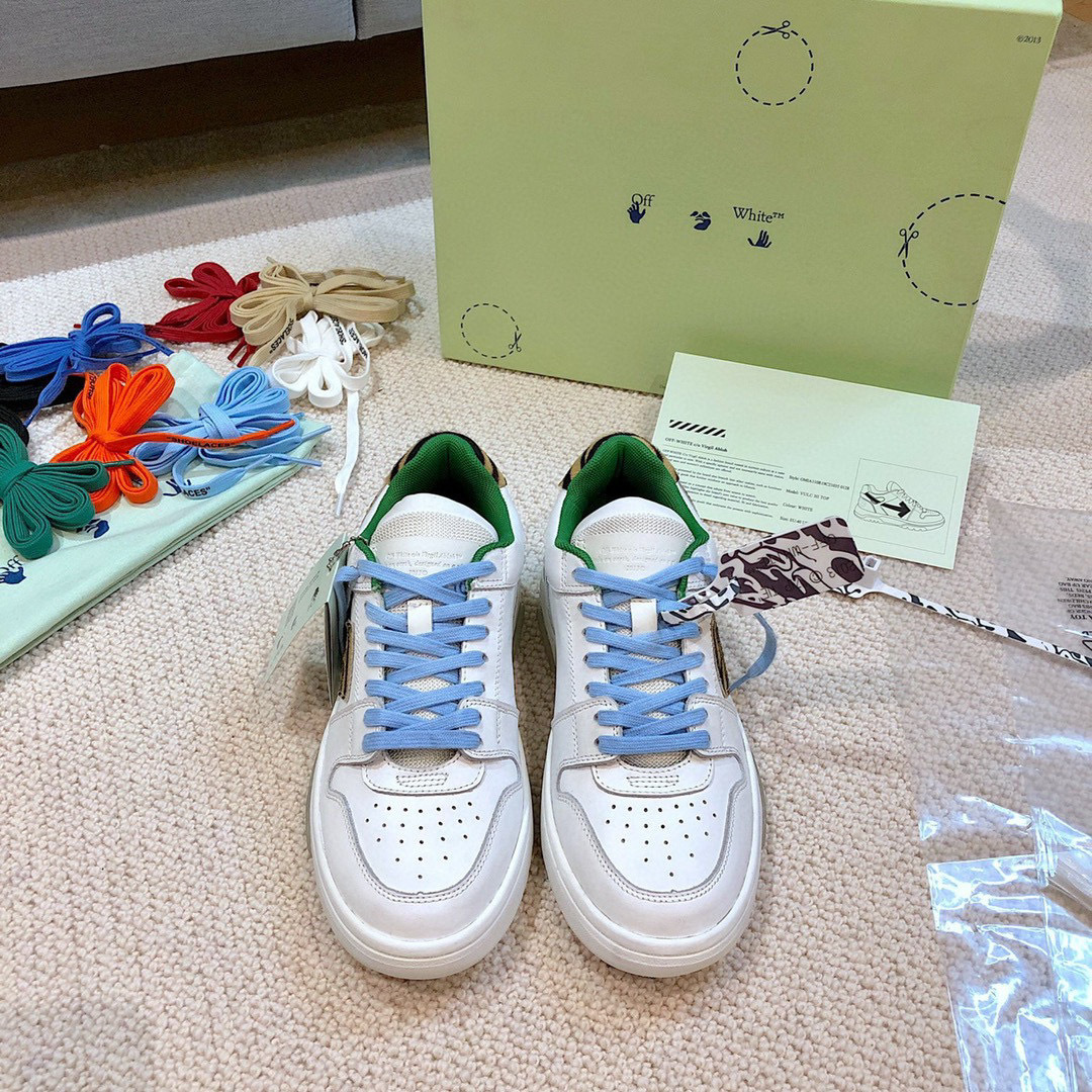 off-white couple's sneakers 35-44 8061320 - Image 5