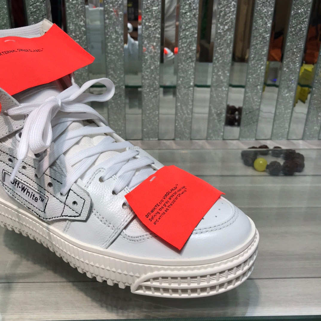 off-white couples sneakers 35-44 - Image 5