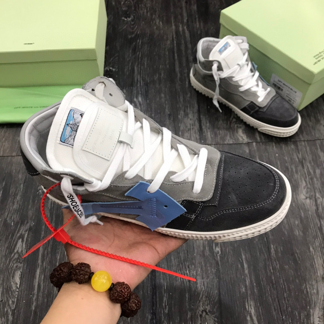 off-white couples sneakers 35-44 - Image 5
