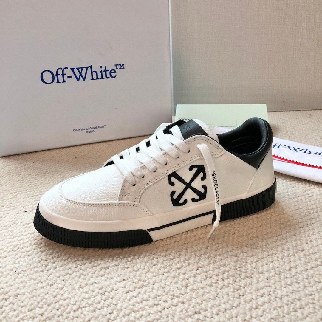 off-white unisex sneakers size 35-44 - model 8060270