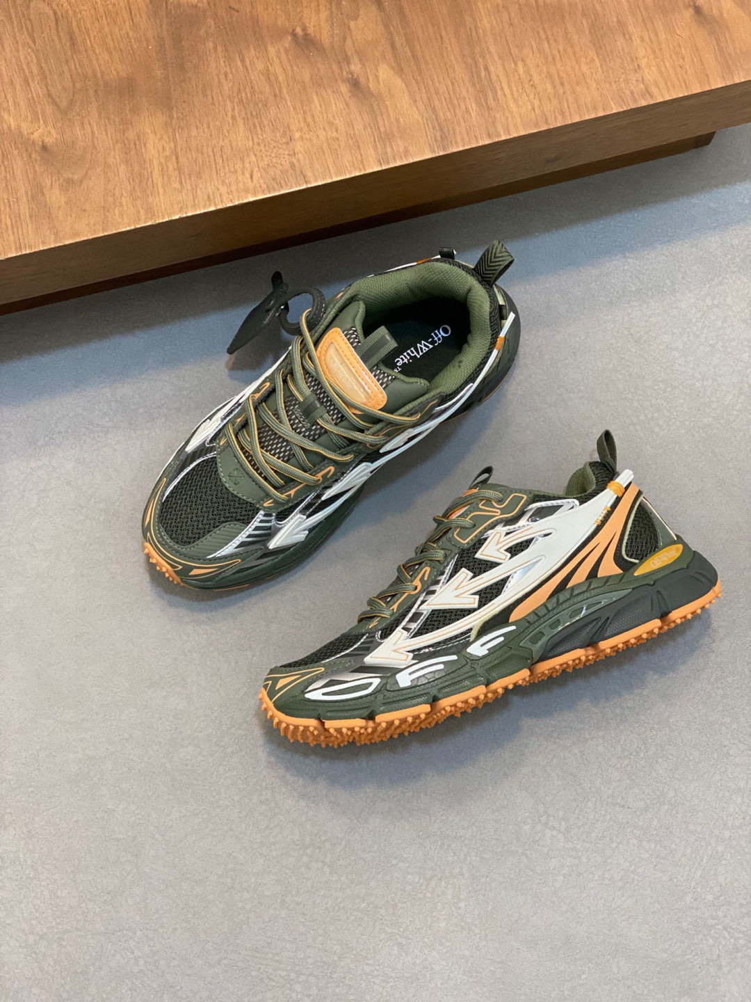 off-white unisex sneakers size 35/44 - model 8063480 - Image 5