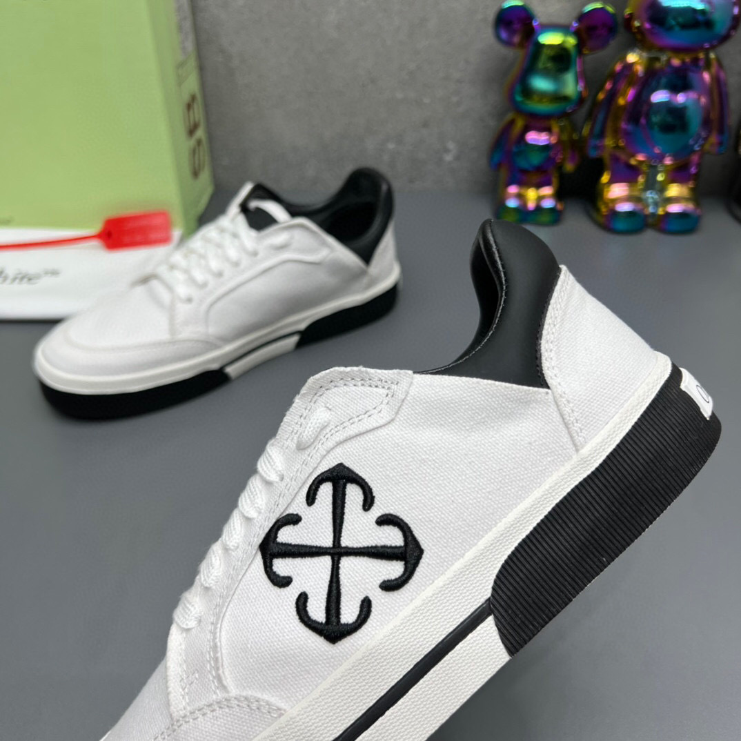 off-white unisex sneakers - sizes 35-44 - Image 5