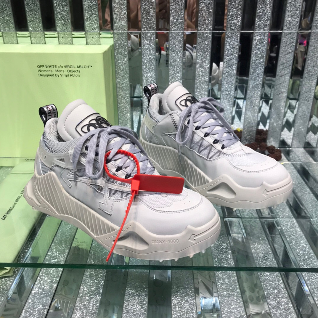 off-white men's dad sneakers - sizes 35-44 - Image 5