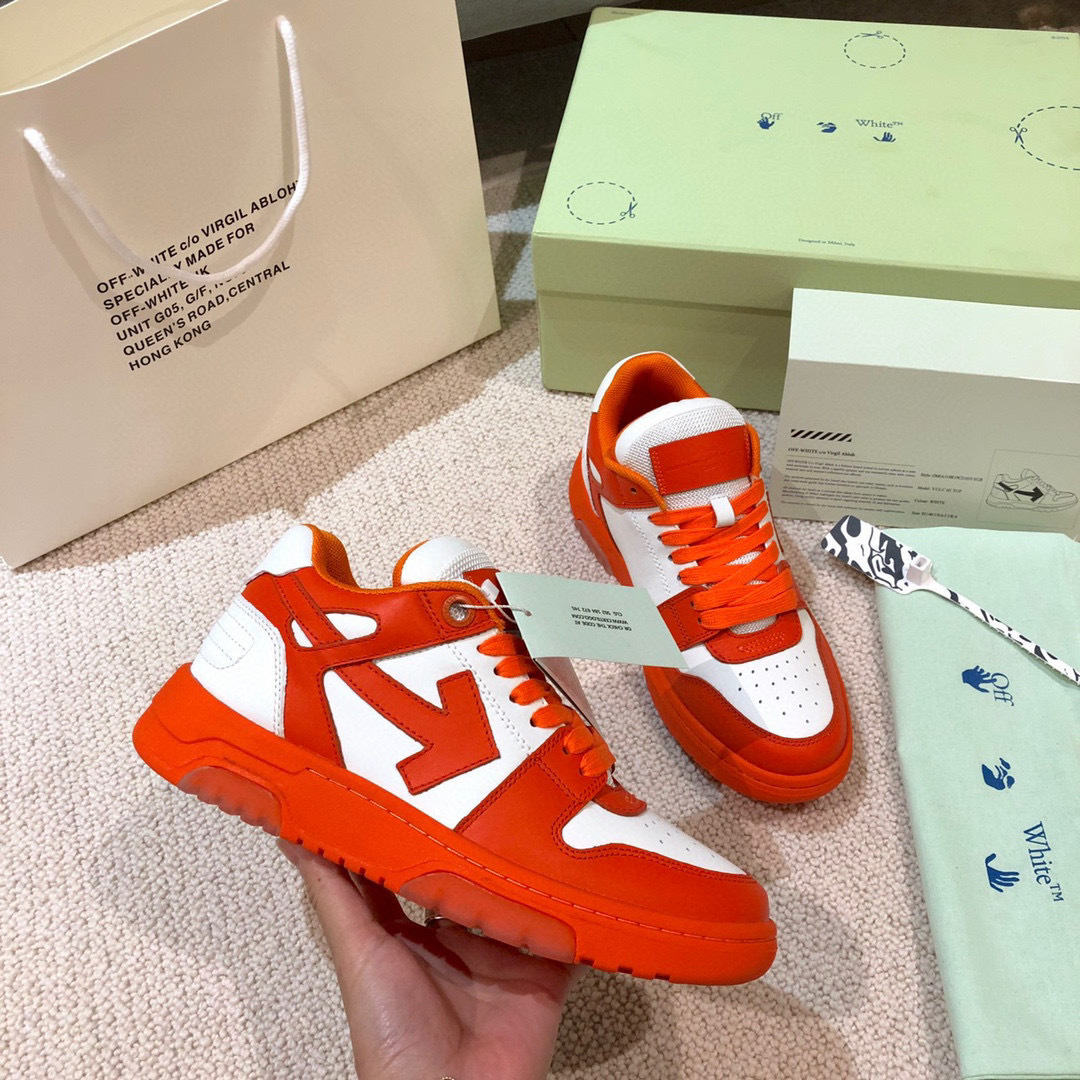 off-white couples sneakers size 35-44 - model 8061320 - Image 5