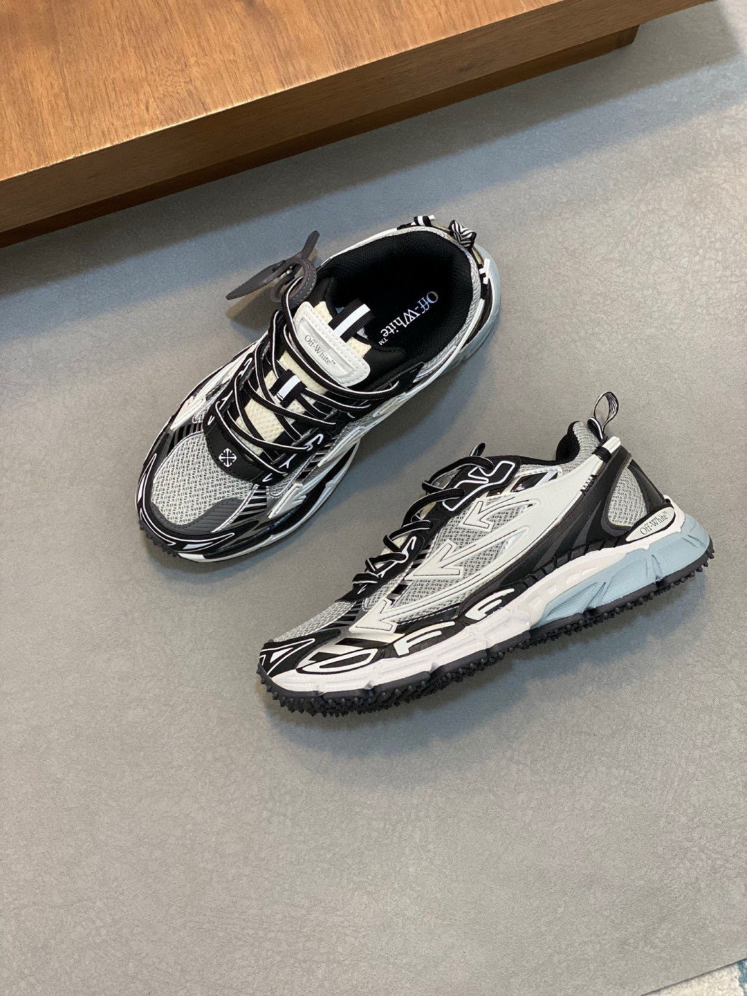 off-white unisex sneakers 36/44 8063480 - Image 5
