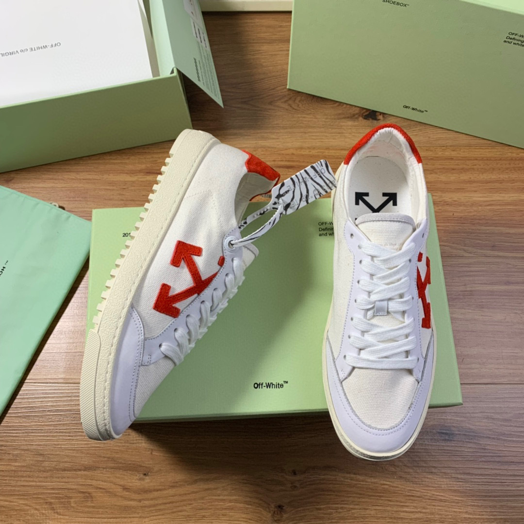 off-white casual sneakers 38-44 - Image 5