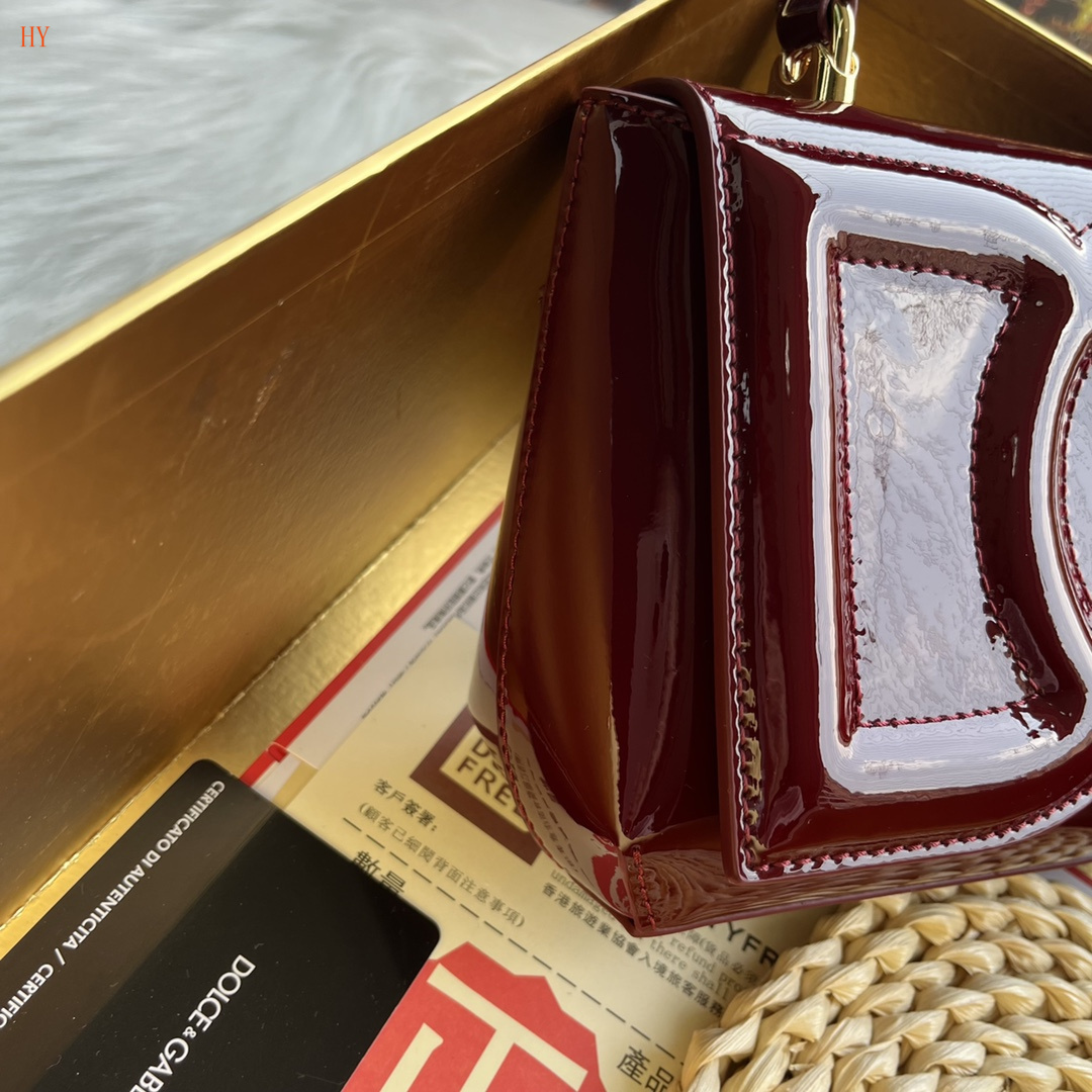 dolce & gabbana dg logo handbag - 17.5x13.5x6.5 - Image 5