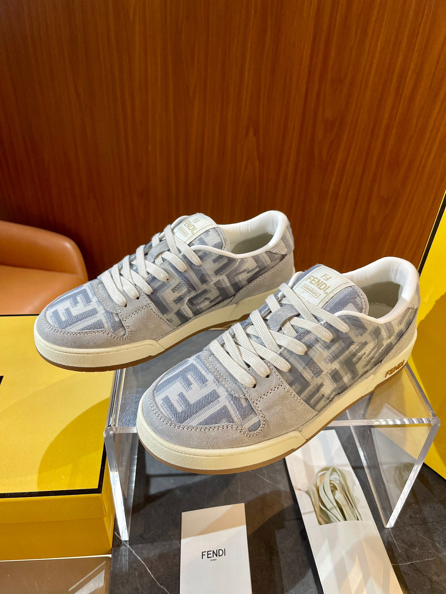 fendi casual sneakers 38-44 8063390 - Image 5