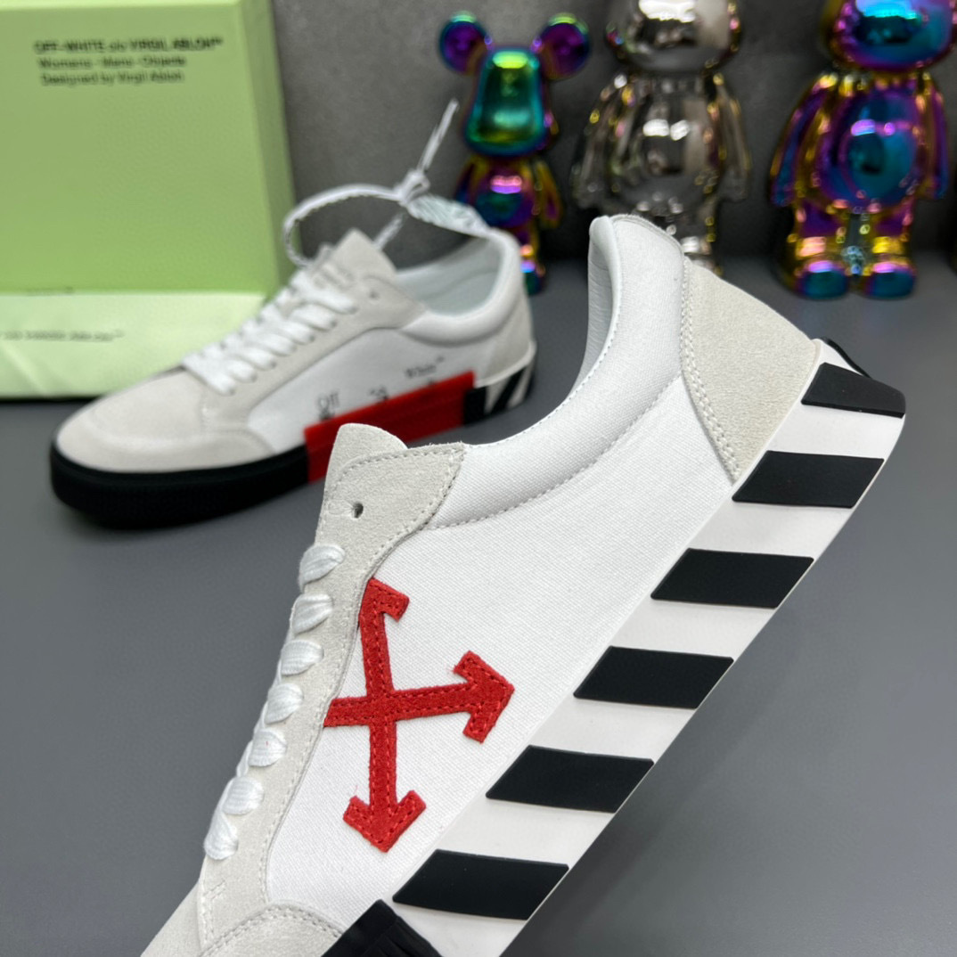 off-white sneakers 38-44 - model 000250 - Image 5