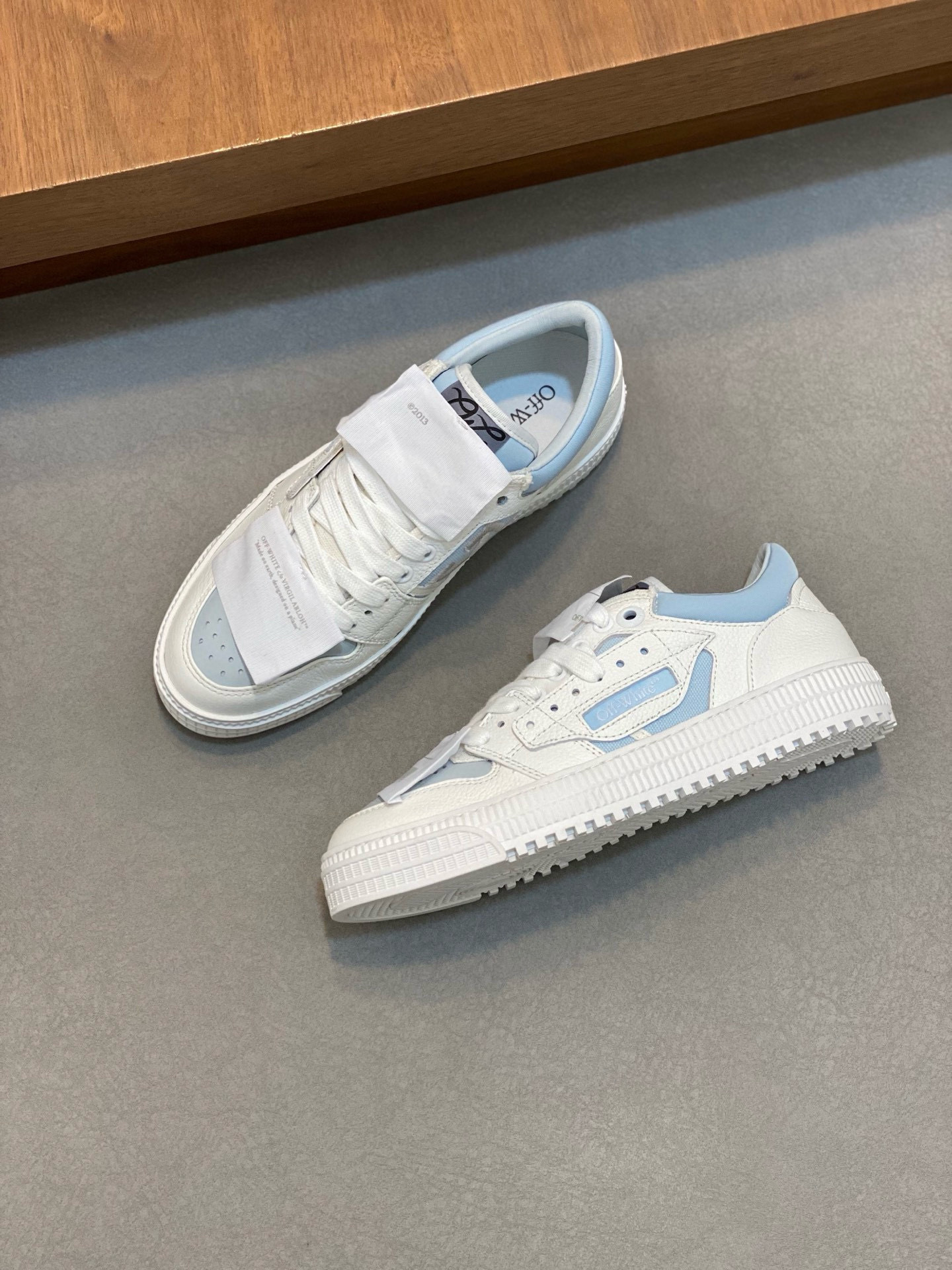 off-white couples sneakers 36/44 - stylish and comfortable - Image 5