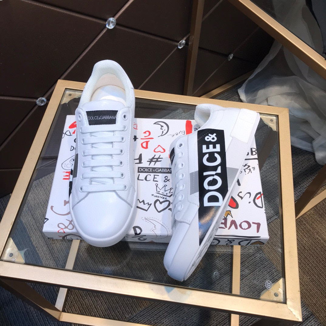 dolce & gabbana casual sneakers 38-44 - Image 5