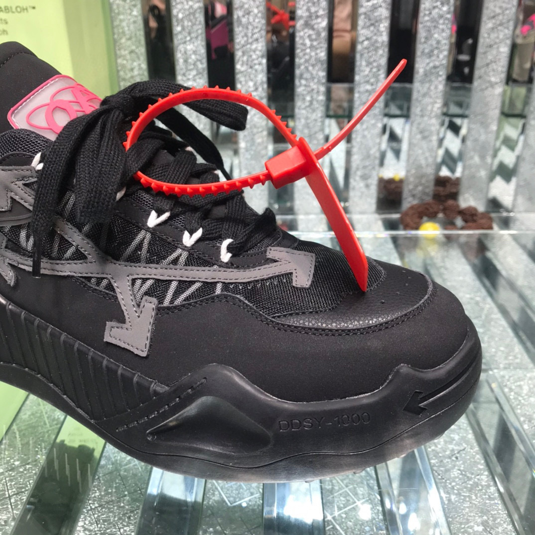 off-white men's & women's dad sneakers 35-44 - Image 5