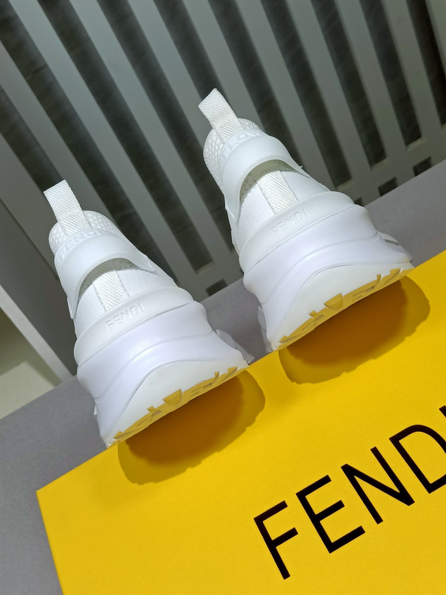 fendi fd casual shoes size 38-44 - white - Image 5