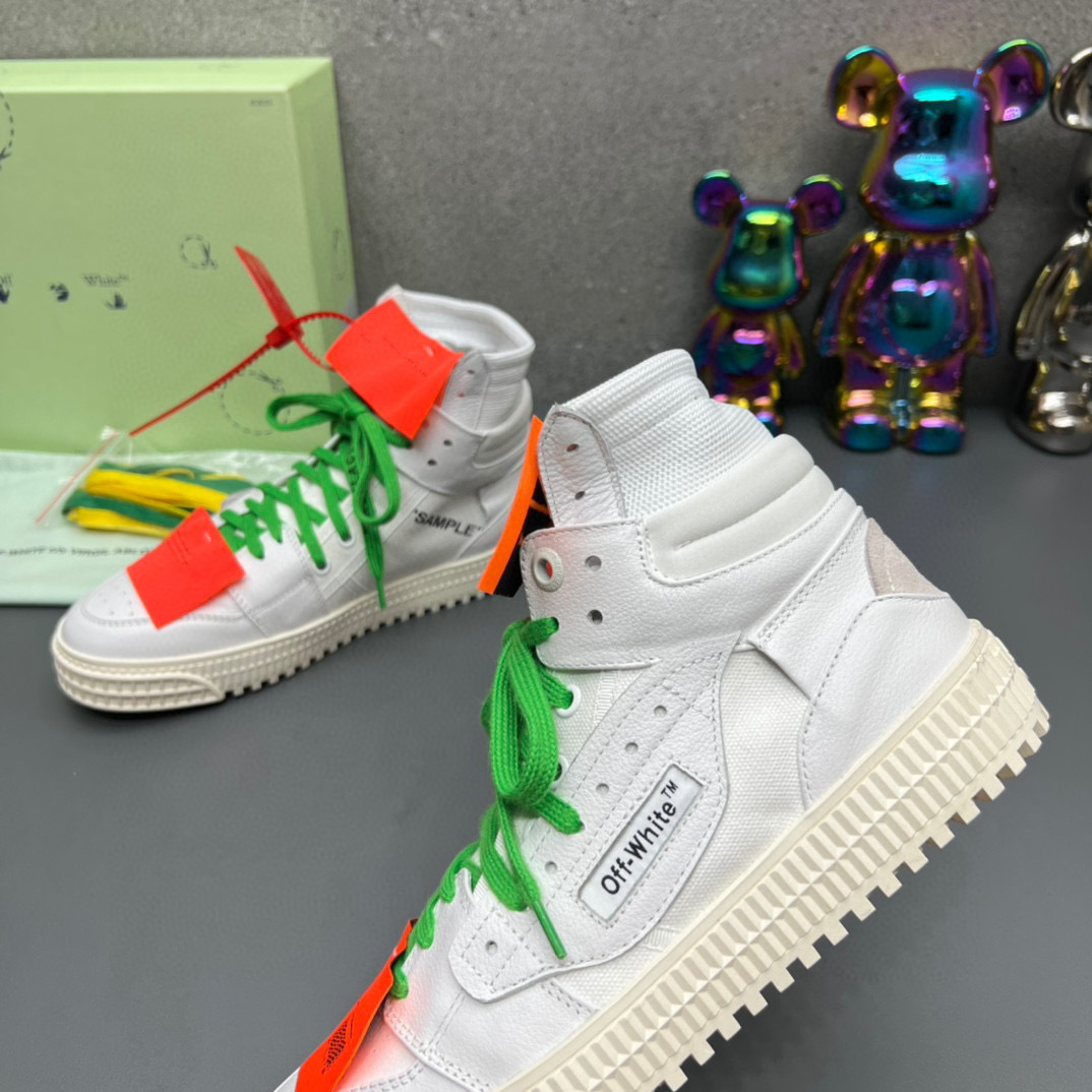 off-white couples sneakers 35-44 - Image 5