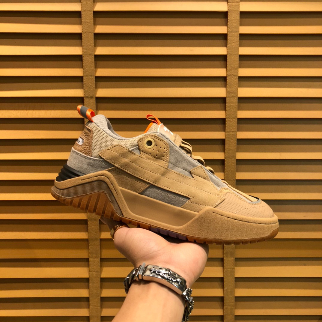 off-white casual sneakers for couples 35-44 - Image 5