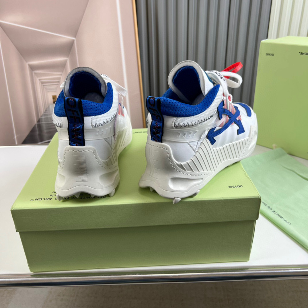 off-white couples sneakers 35-44 model 8063270 - Image 5