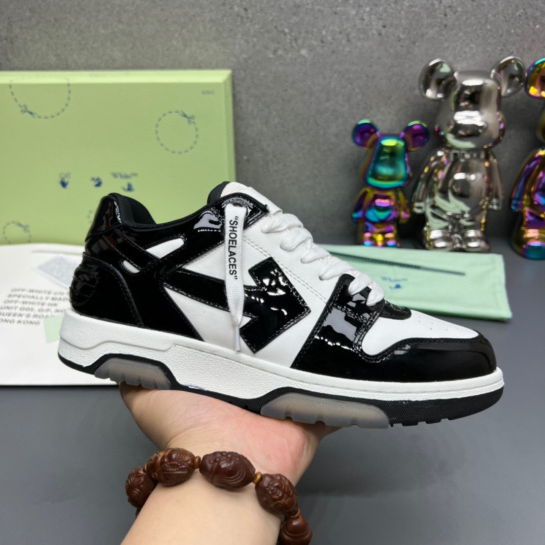 off-white couples sneakers 35-44 - model 8029330 - Image 5