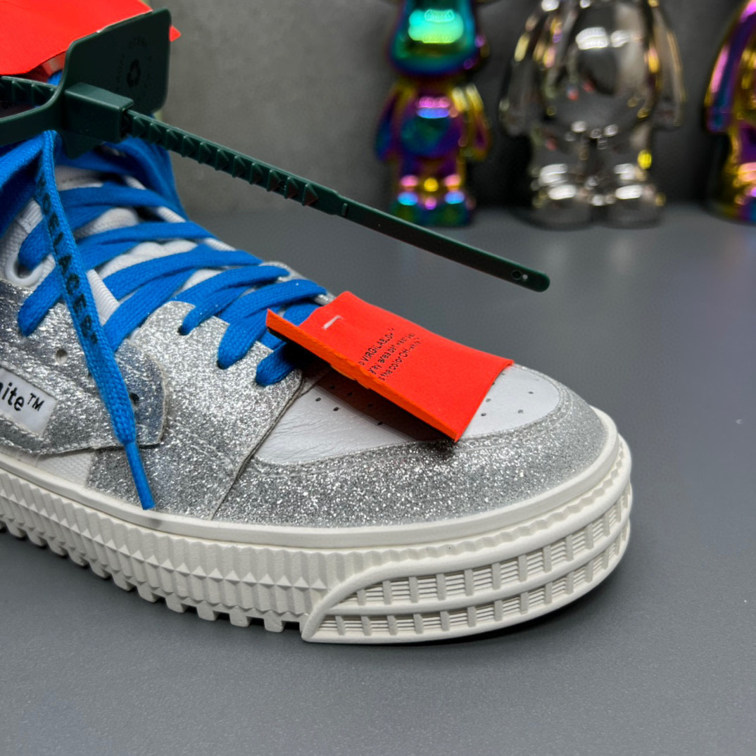 off-white™ couples sneakers size 35-44 - Image 5