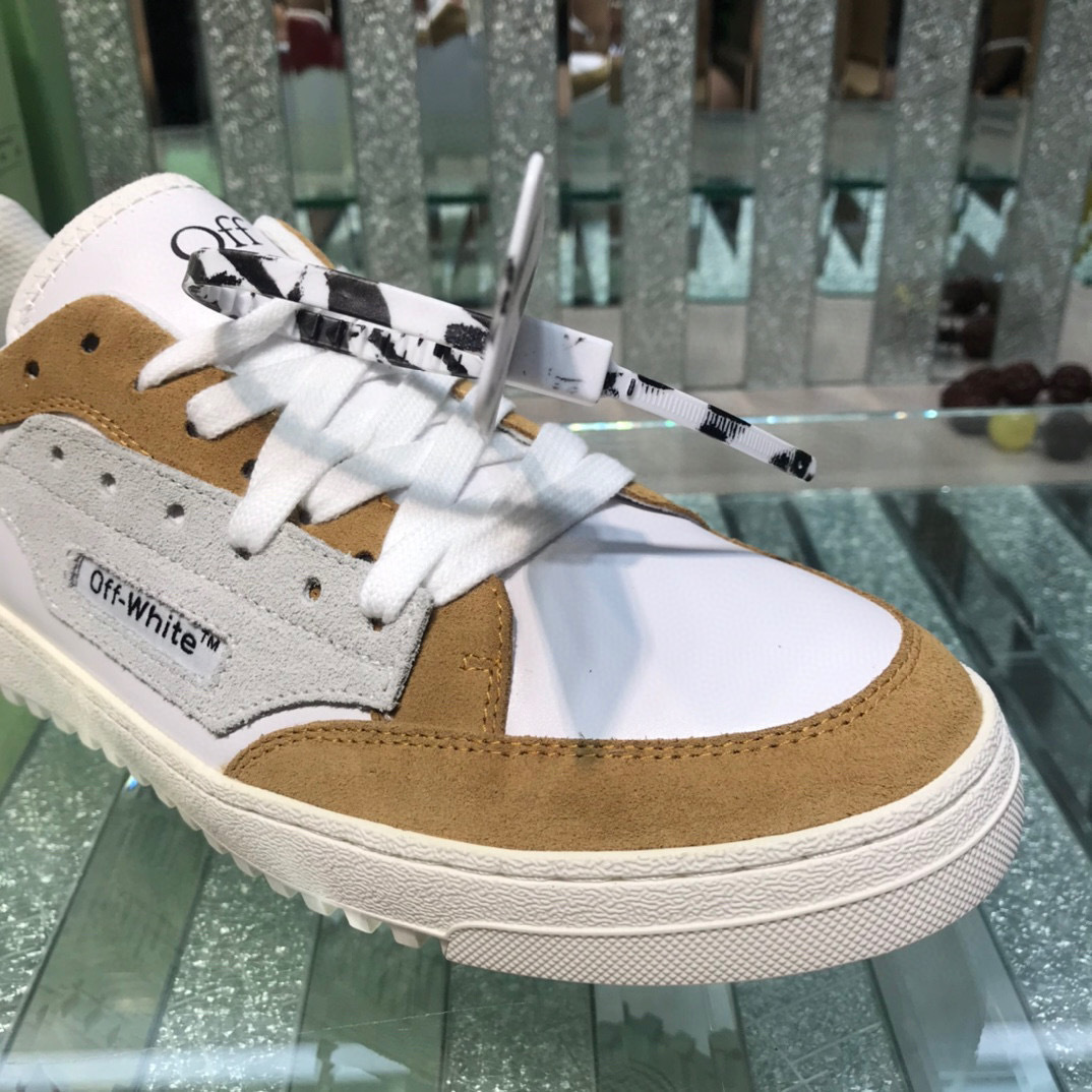 off-white sneakers size 38-44 - stylish casual footwear - Image 5