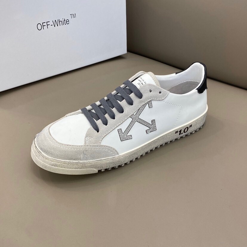 off-white casual shoes size 38-44 - Image 5