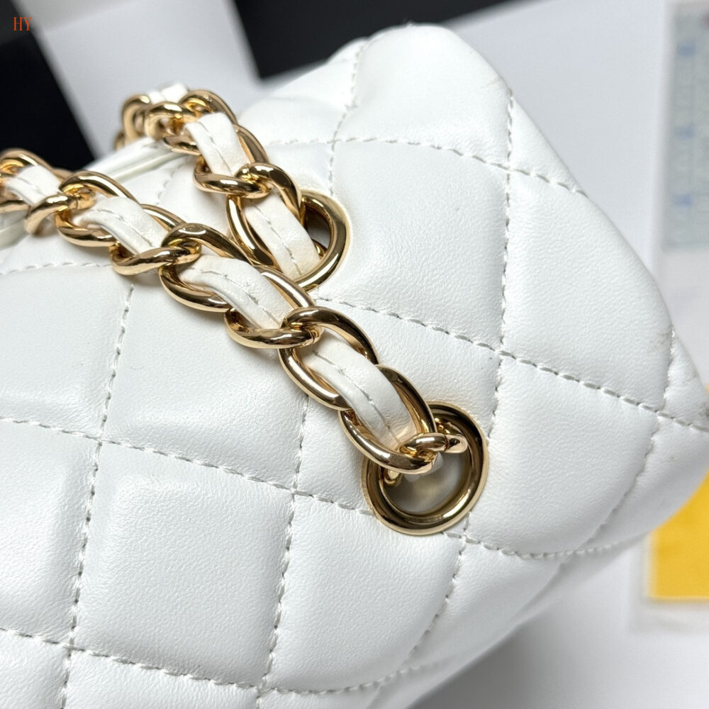 chanel classic flap bag - 33x22x9 cm, model 2325082 - Image 5