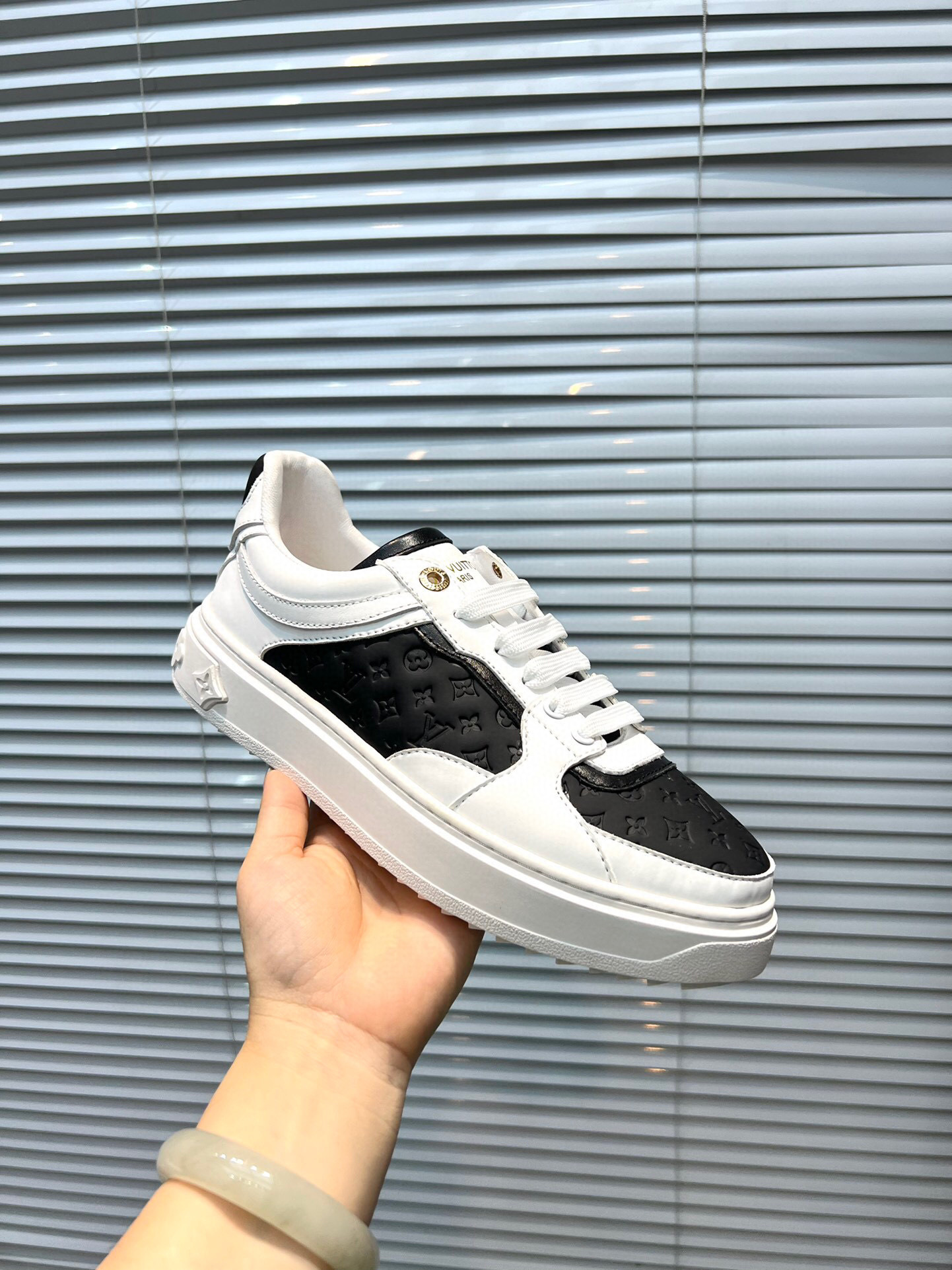 louis vuitton casual shoes size 38-44 - Image 5