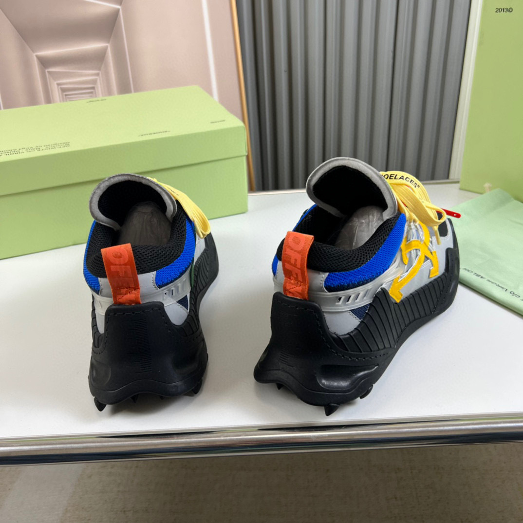 off-white unisex sneakers size 35-44 - model 8063270 - Image 5