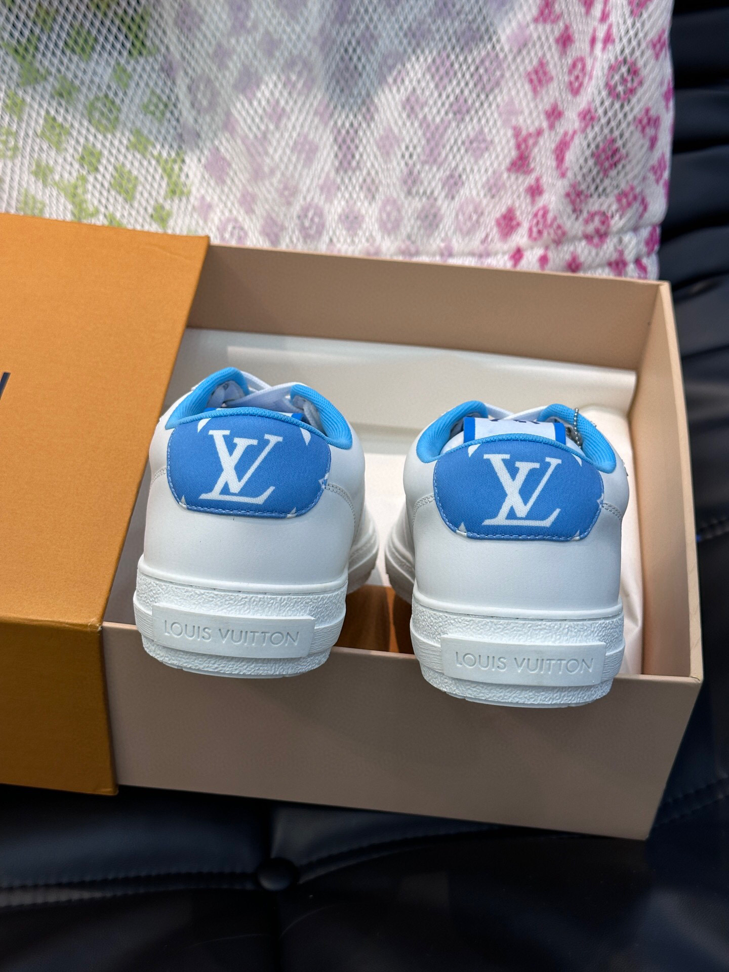 louis vuitton casual shoes size 38-44 - Image 5