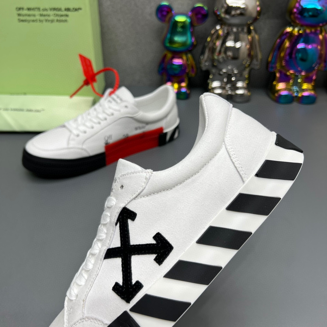 off-white x virgil abloh sneakers size 38-44 - Image 5