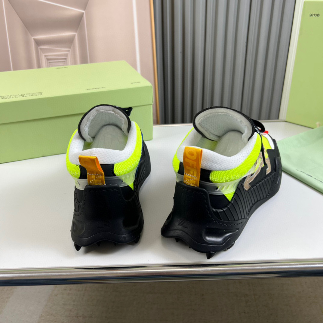 off-white unisex sneakers size 35-44 - model 8063270 - Image 5