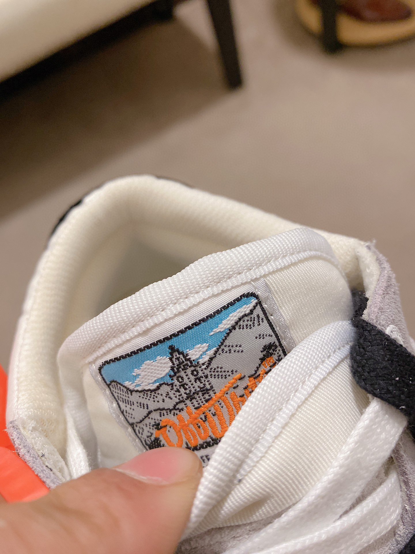 off-white sneakers 38-44 - model 8022290 - Image 5