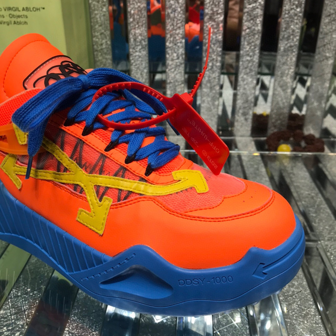 off-white couples dad sneakers 35-44 - Image 5