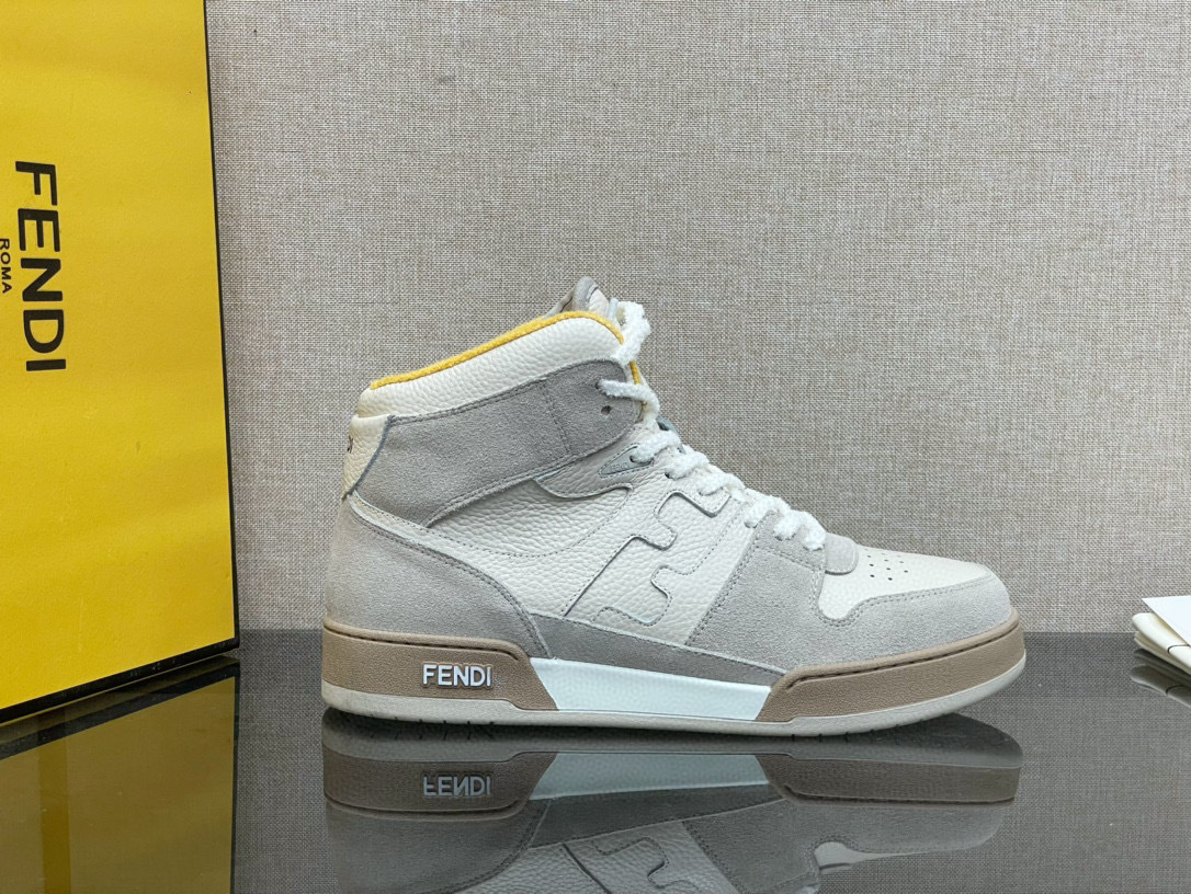 fendi high-top sneakers size 38-44 - Image 5
