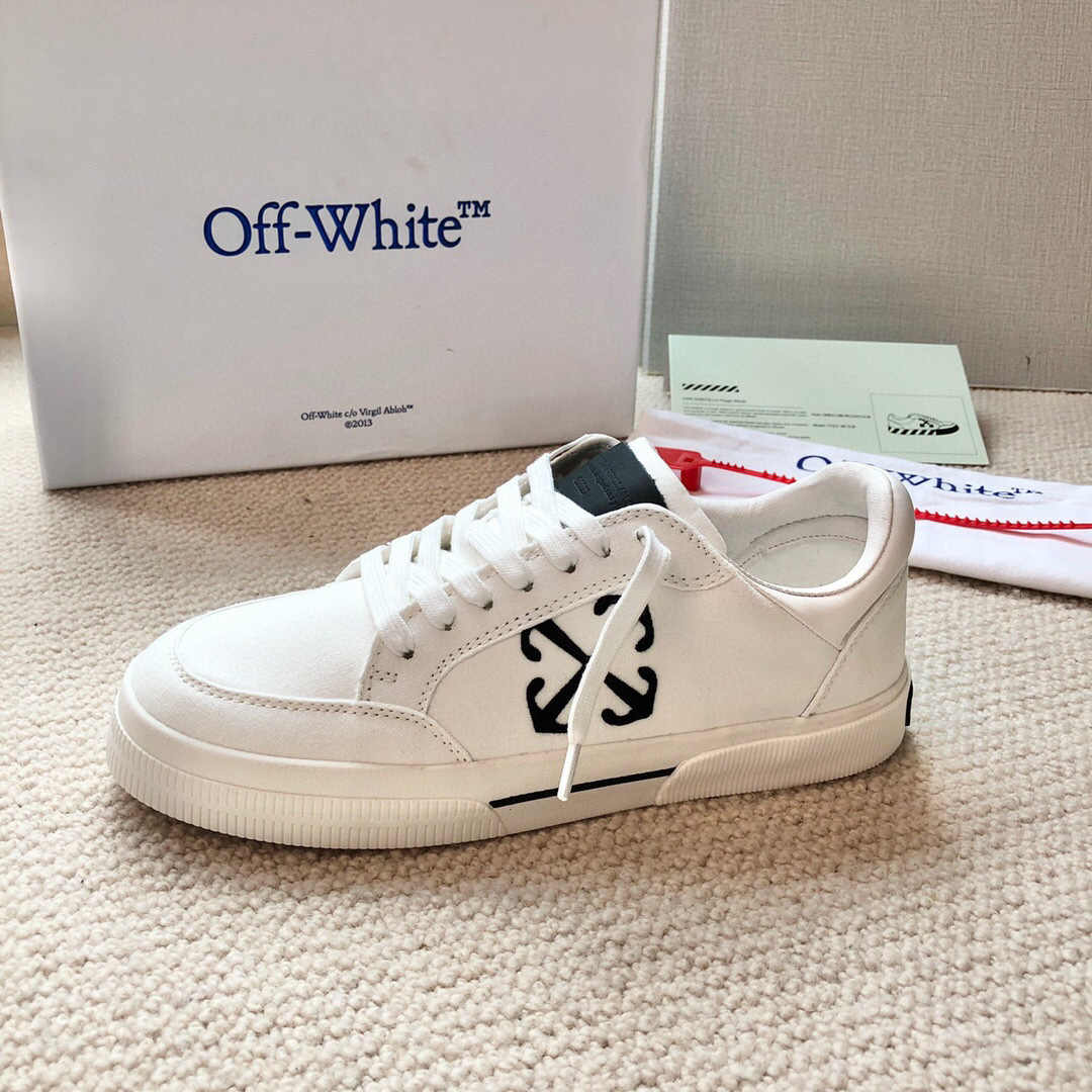 off-white unisex sneakers 35-44 - model 8060270