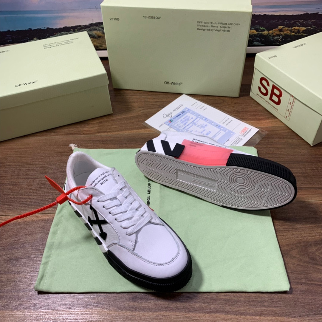 off-white casual shoes size 38-44 - Image 5