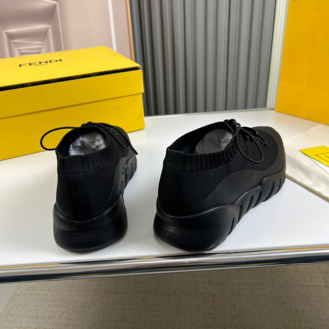 fendi high-end casual shoes, size 39-44 - Image 5
