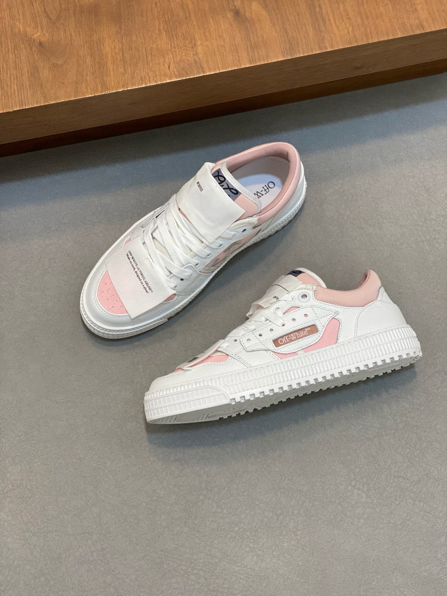 off-white couples sneakers 36/44 - stylish and trendy - Image 5