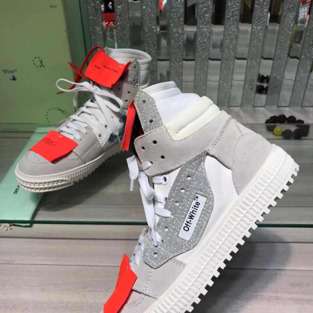 off-white couples boots 35-44 - Image 5